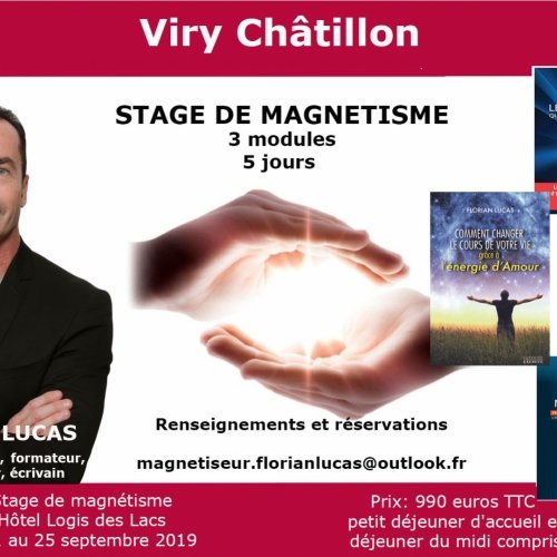 Du 21 au 25 septembre 2019 Du 21 au 25 septembre 2019